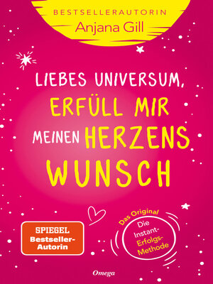 cover image of Liebes Universum, erfüll mir meinen Herzenswunsch